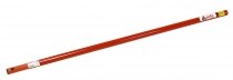 Three fixed length 1.13m extension poles are also provided as part of the kit